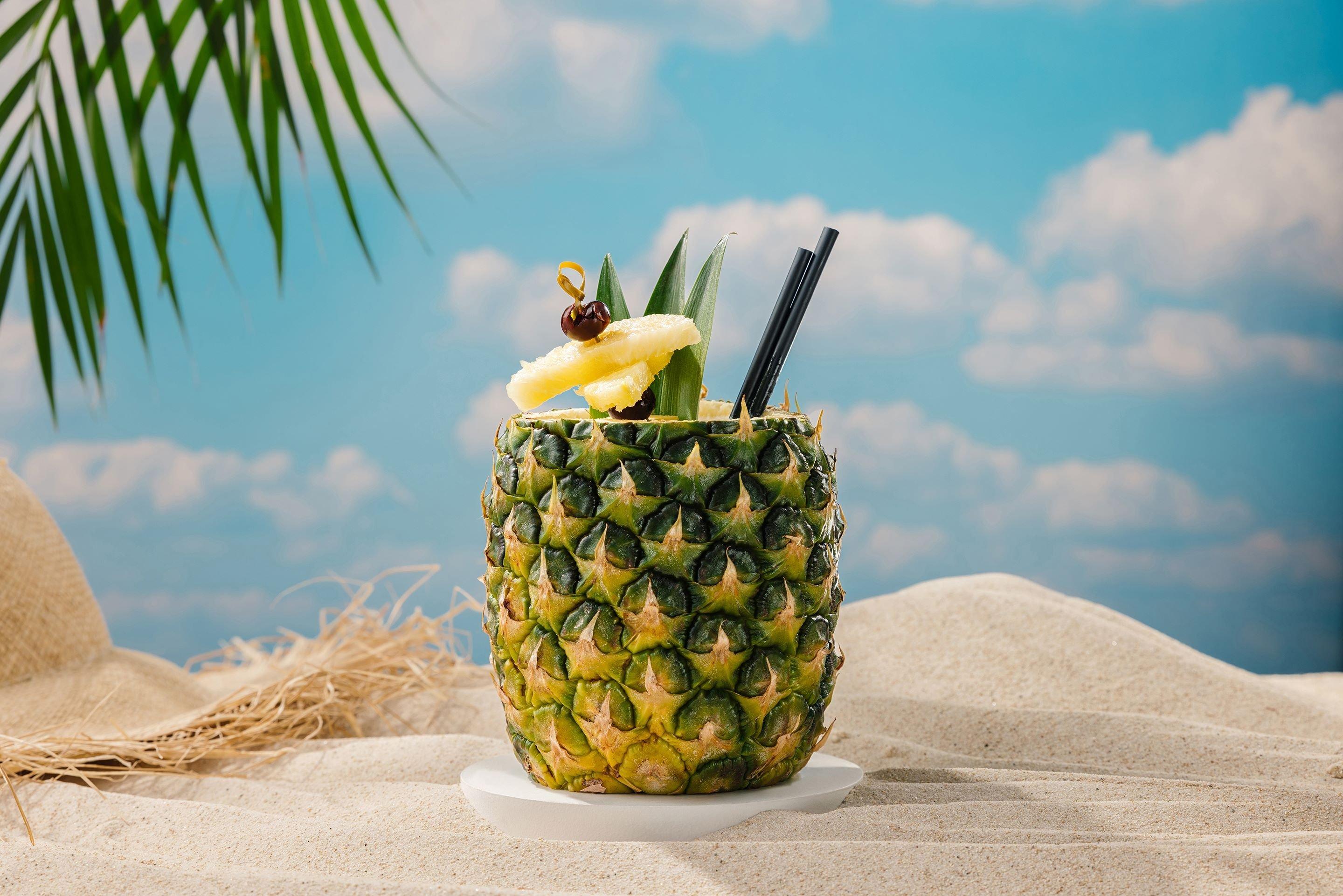 The Edge Pina Colada